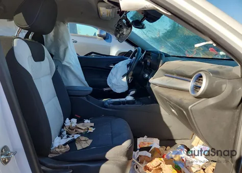 2024 Chevrolet Trax Ls z USA, uszkodzony, nr VIN KL77LFE29RC182017